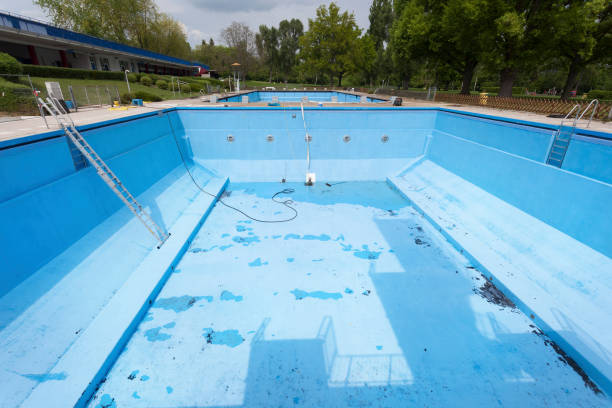 Water damage restoration process in Madisonville, TX